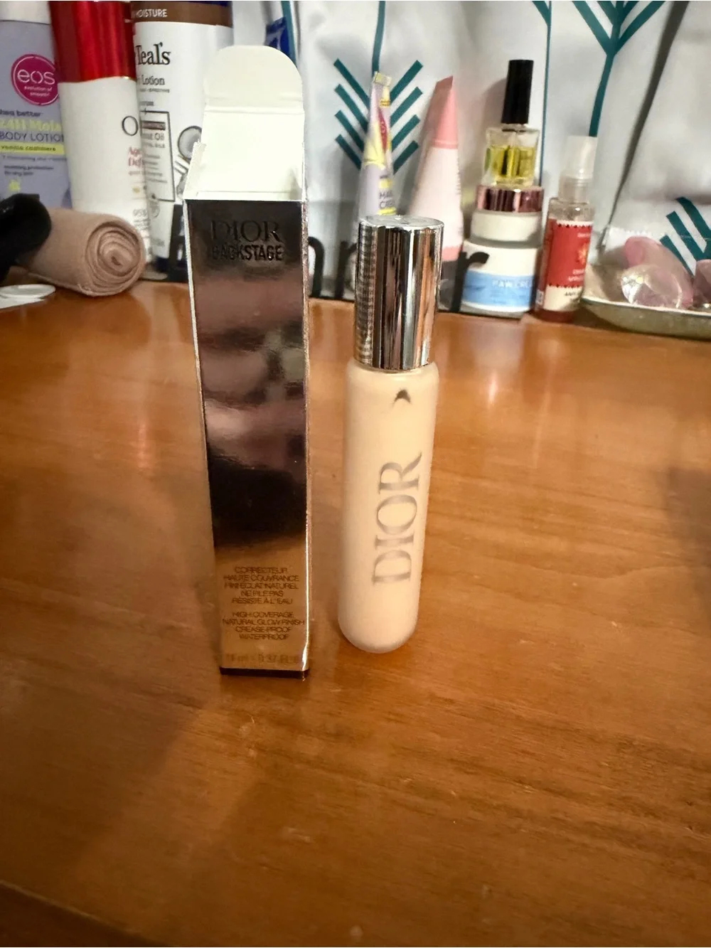 Dior Backstage Flash Perfector Concealer - 1N